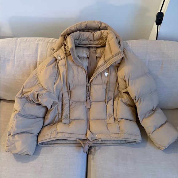 The Arrivals Turbo Puffer Jacket - Picture 1 of 8